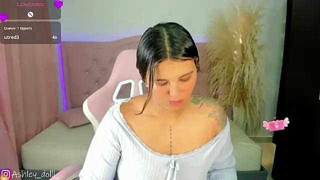 Chat XXX Live Ashley_dolll