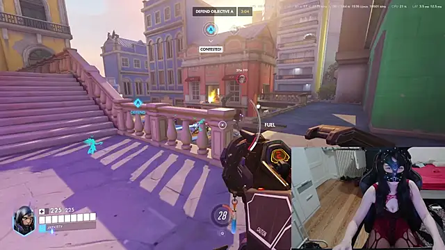 JackyNmD's Live Chat Room