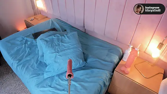 Sembang XXX Secara Langsung Hillary_Collins1