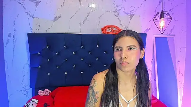 Show Webcam de Cherry_sweetty11