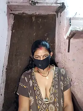 Show Webcam de Hotcouplepriya