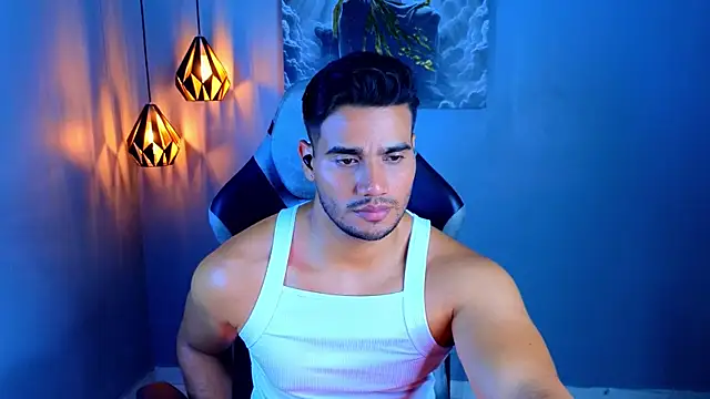 AndresRodriguez1のライブXXXチャット