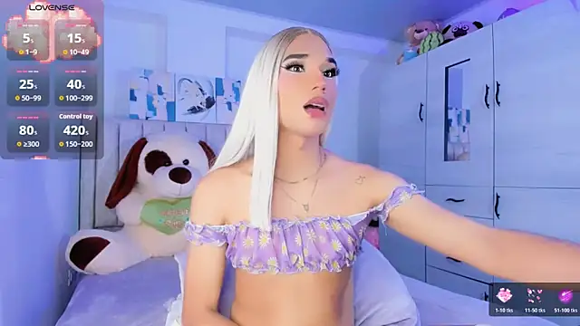 baby_cleo_ Webcam show