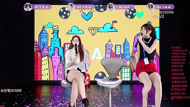 Show webcam de __AOA__