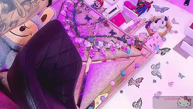 Gabii-Princees Show in webcam