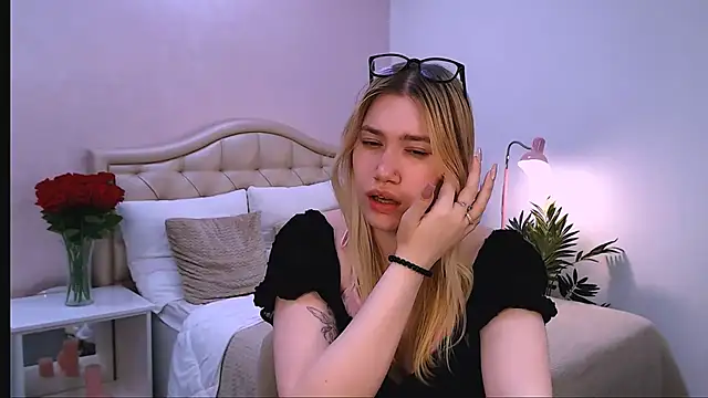 Chatroom XXX en direct de blonde_angell