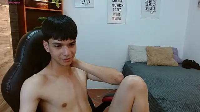 Show de maxim_rod na webcam