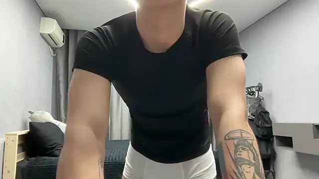 MaxWoolf Webcam-Show