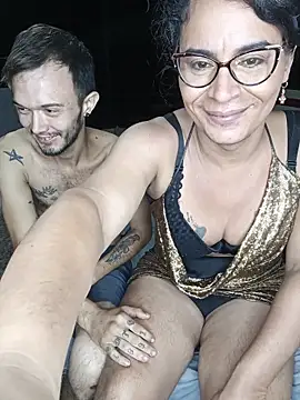 zamara_and_erik Webcam Show