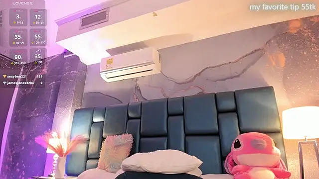 Chatroom XXX en direct de Vivi_prinncess