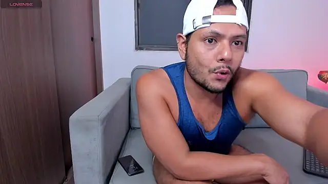 Nate_OceanのライブXXXチャット