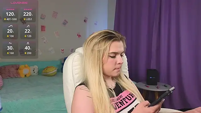XXX chat uživo modela Kate_Legend
