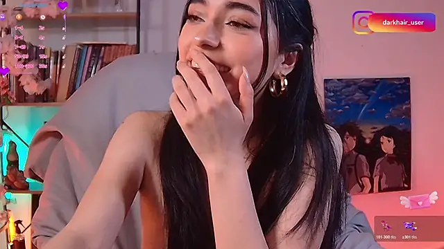 XXX chat uživo modela Sweet_Nyx