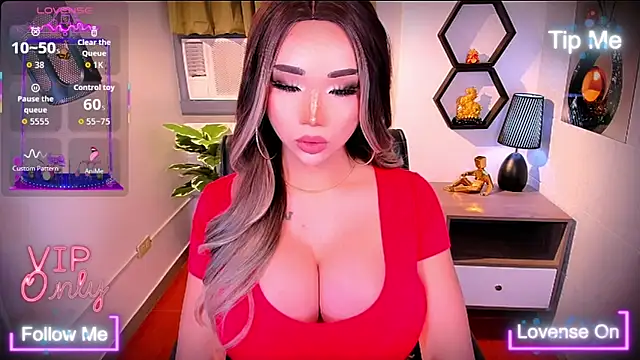 XXX chat uživo modela _prettyjawdropper_