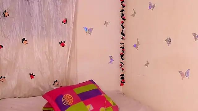 EvelynLuxx Chat XXX in diretta