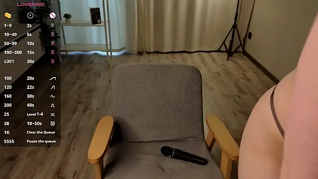 MaraButtrey Chat XXX in diretta