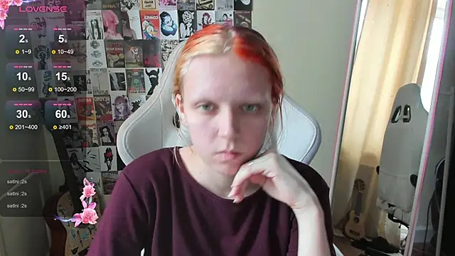 NikolFlostt Chat XXX in diretta