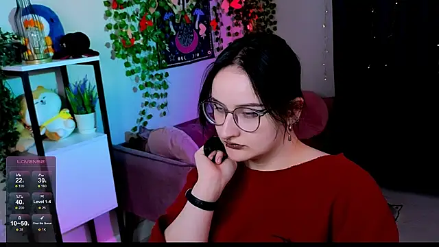 Ame_Core Chat XXX in diretta