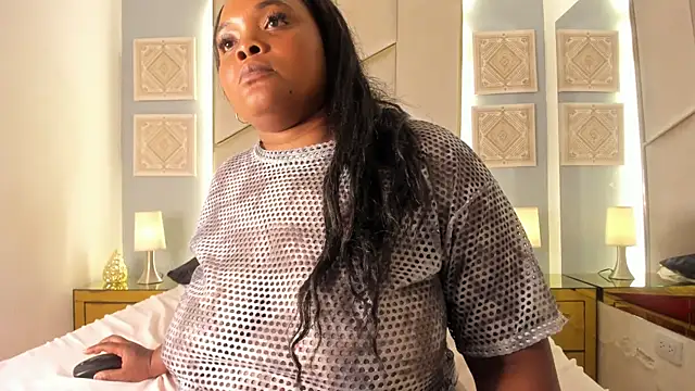 SweettBrown Chat XXX in diretta