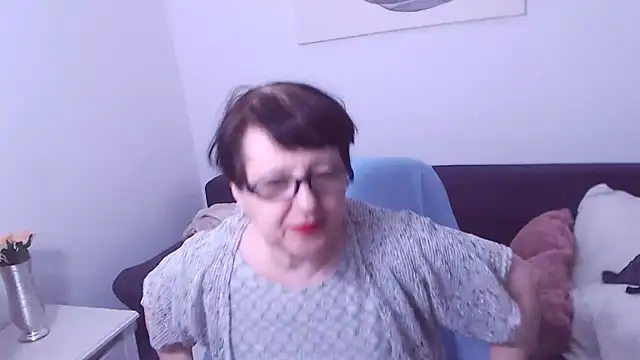 Chat +18 de ChristaRose ao vivo