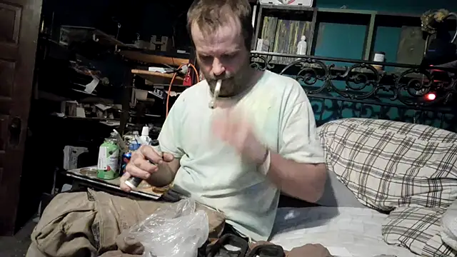 Show webcam de charactrzero