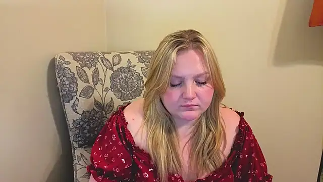 Show Webcam de PhatAssBlond