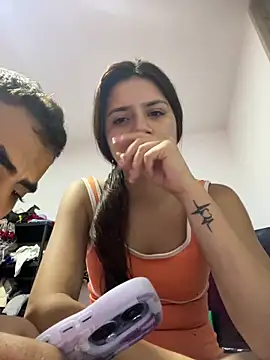 Show de webcam de Jouemandannie