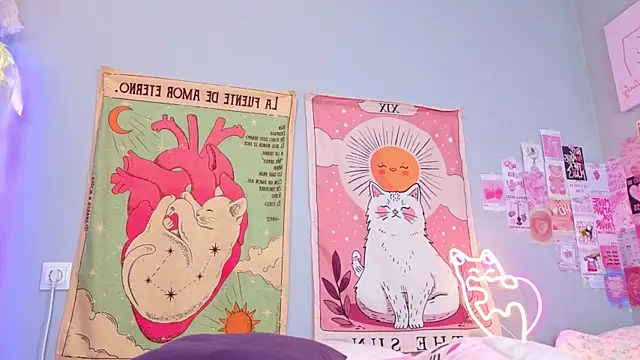 XXX chat uživo modela Leri_Dells