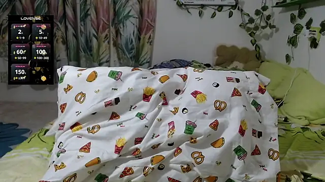 Dany_milk: διαδι κτυακό σόου στην κάμερα