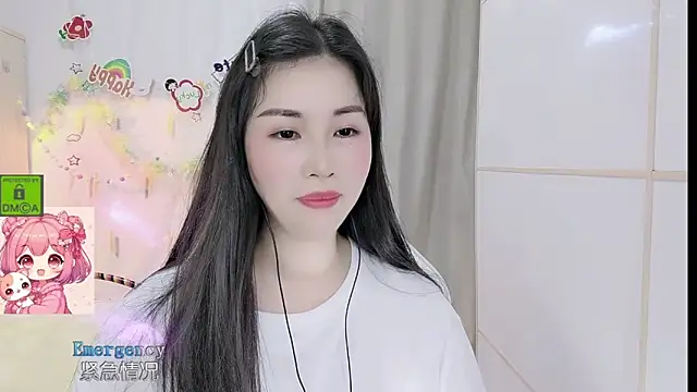 HK_angelchloe: онлайн-секс-чат