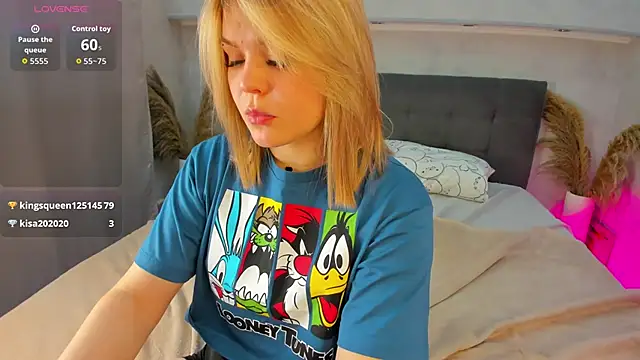 Chat XXX en directo de Jerry-Hall