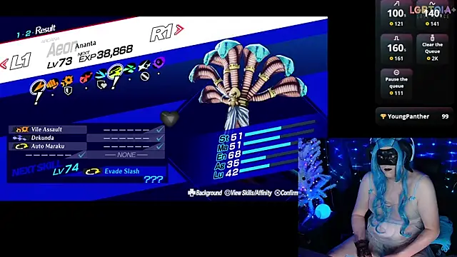 StarshineMoonspark Show in webcam