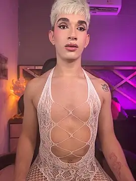 Show webcam de Cherry_zayden_