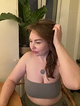 Show webcam de Syverelle