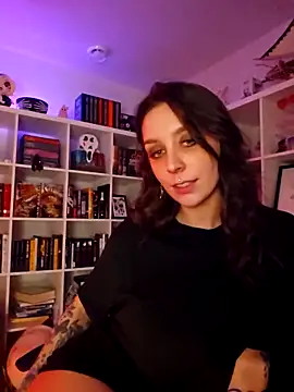 LilyOrion's Live XXX Chat