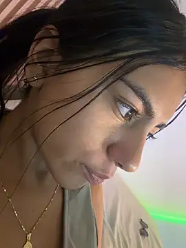 Lilybeeth's Webcam Show