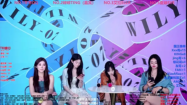 Wily-07 Chat XXX live