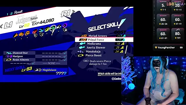 StarshineMoonspark 现场XXX聊天