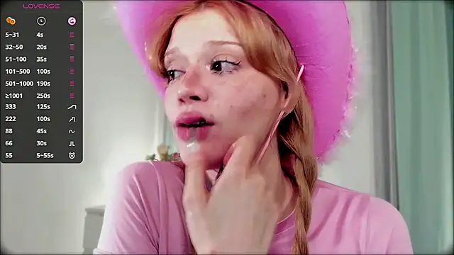 boobsybootie – Naživo XXX chat