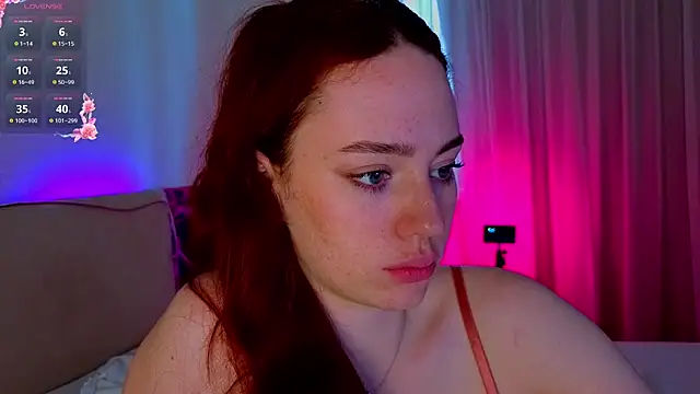 StacyWatts – Live XXX-chat