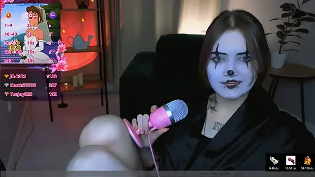 Czat XXX na żywo – Dilara_xBaby