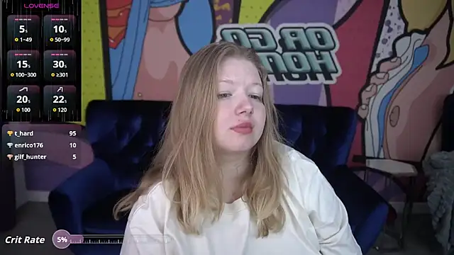 Czat XXX na żywo – Tinker_Belll