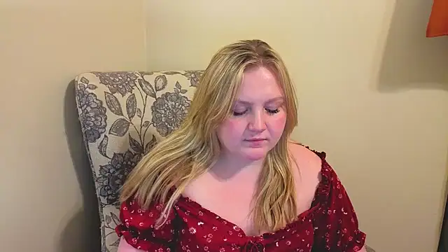 Show Webcam de PhatAssBlond