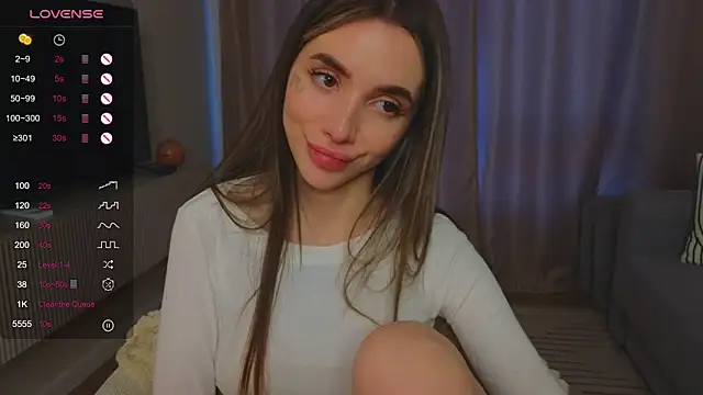 Chat XXX en directo de shuggybaby