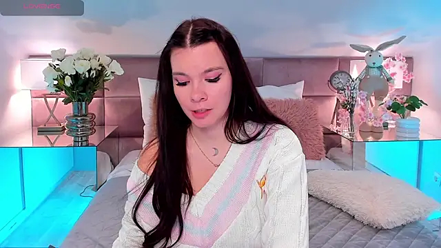 MiaMuseのライブXXXチャット