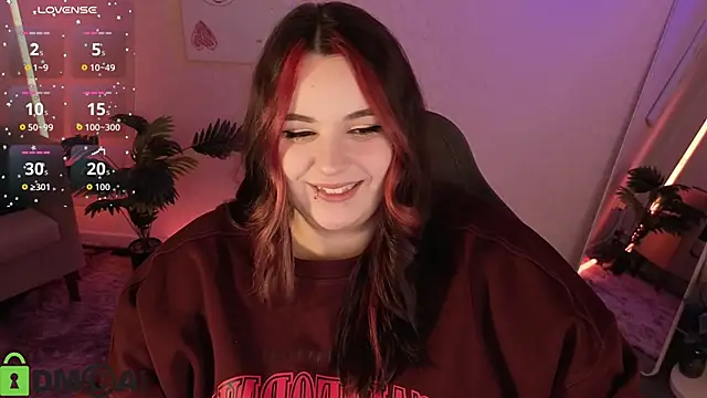 Chat +18 de Mia_R0ss ao vivo