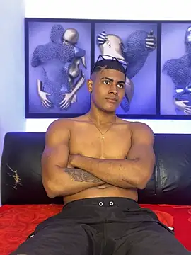 Nick_Jackson_ Webcam show