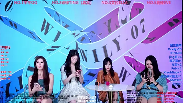 Wily-07's Live XXX Chat