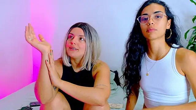 Chat +18 de kimandlu ao vivo