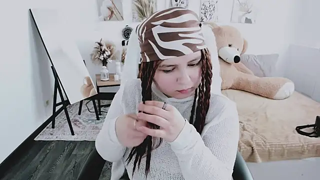 DiaAngell Adlı Modelin Canlı XXX Sohbeti